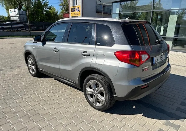 Suzuki Vitara cena 58700 przebieg: 83801, rok produkcji 2018 z Białystok małe 596